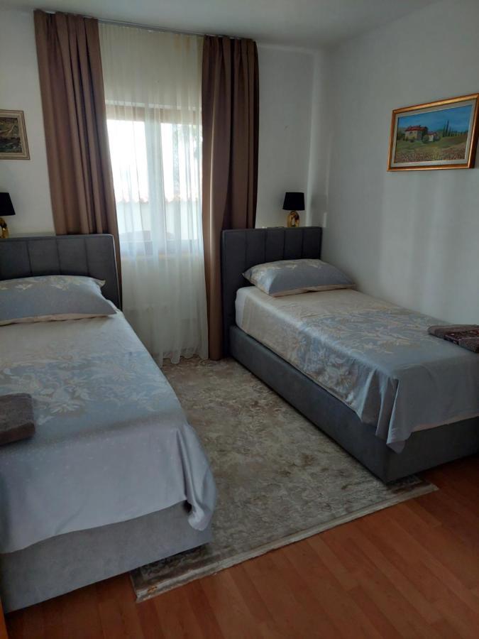 Apartment Oaza Relax 코페르 외부 사진