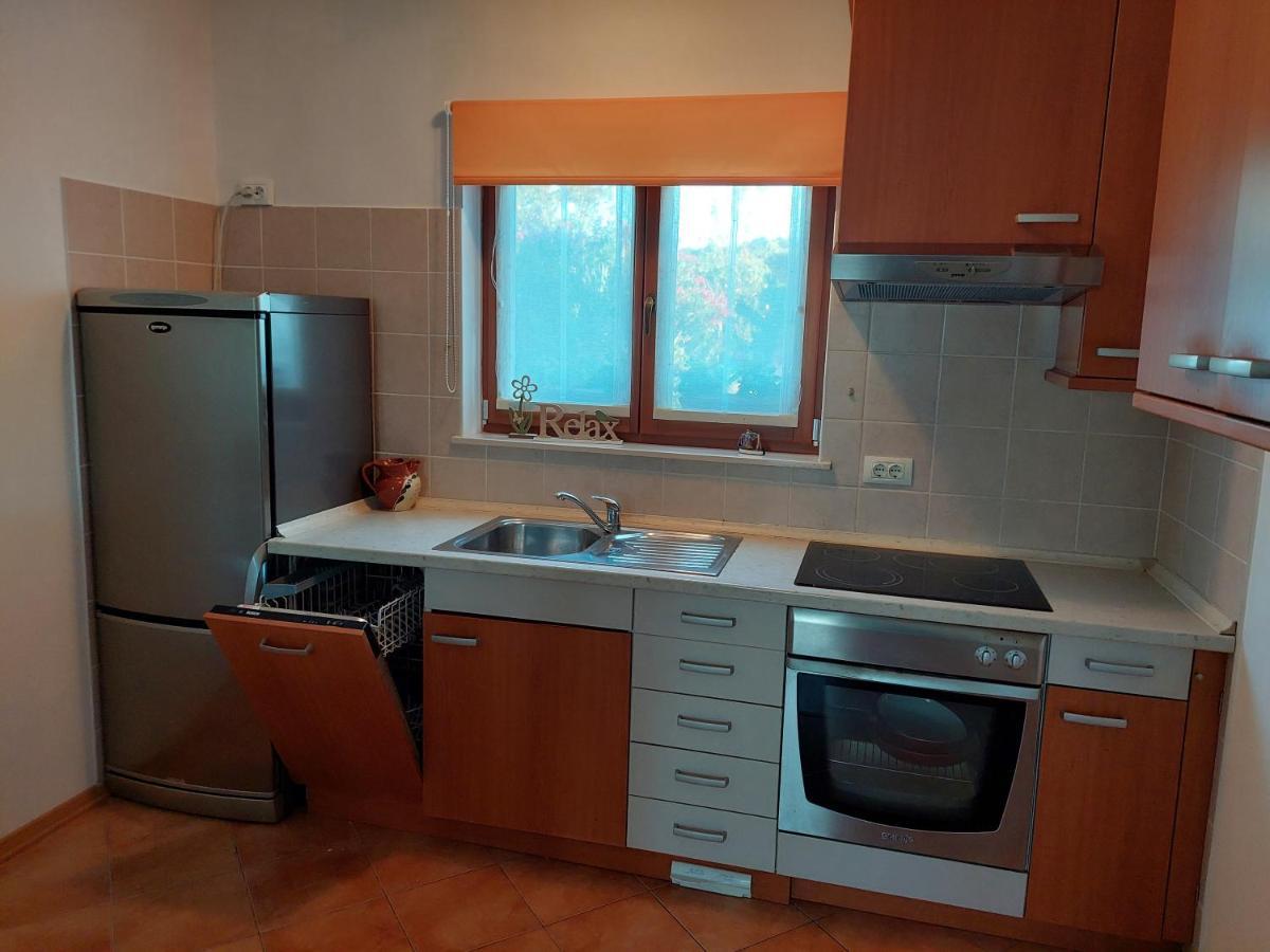 Apartment Oaza Relax 코페르 외부 사진